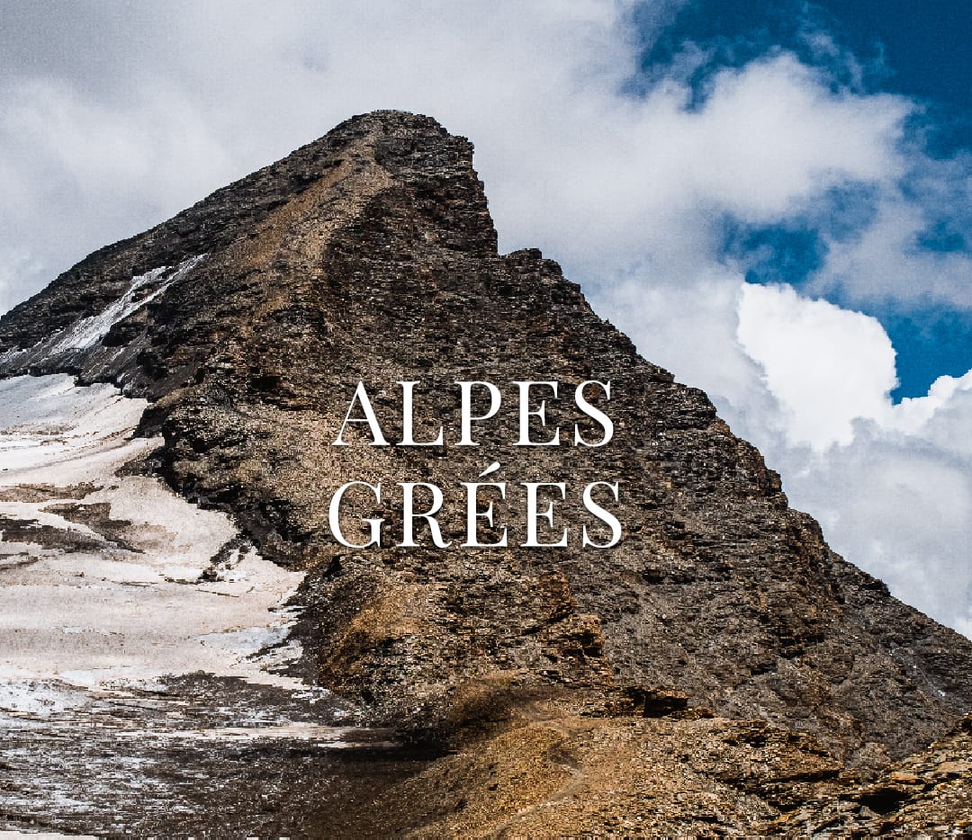Alpes Grees